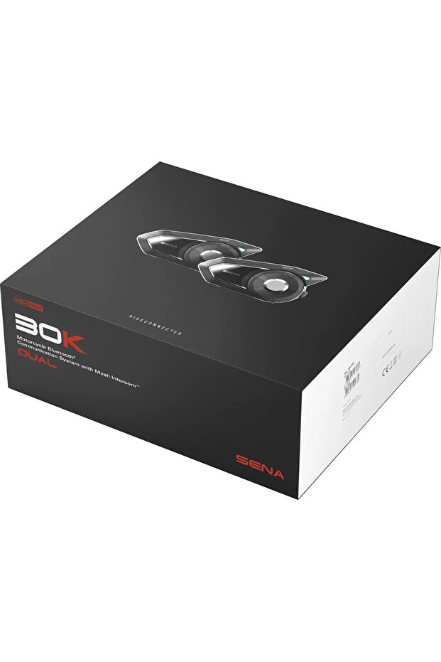 INTERCOM MOTOCICLETĂ 30K EVO DUO - 2