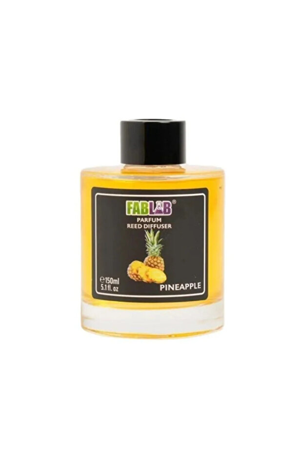 Other Fab Lab Pineapple Scented Aromatic Diffuser - 150 ml - 3