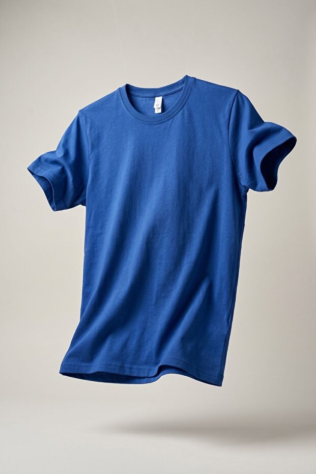 Advantageous 2-pack: men's basic t-shirt set - 8