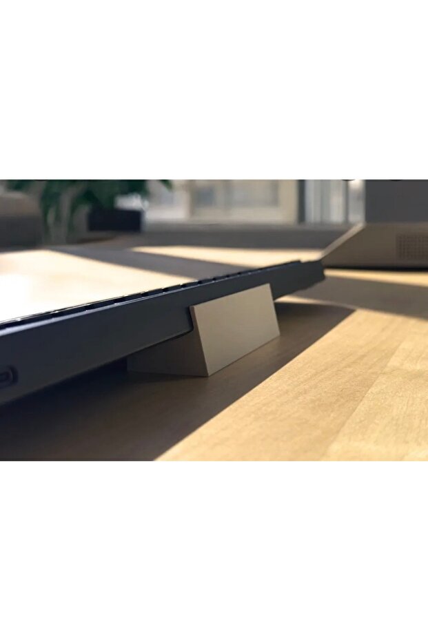 MX Keyboard Standı – Ergonomik Masaüstü Klavye Standı - 3