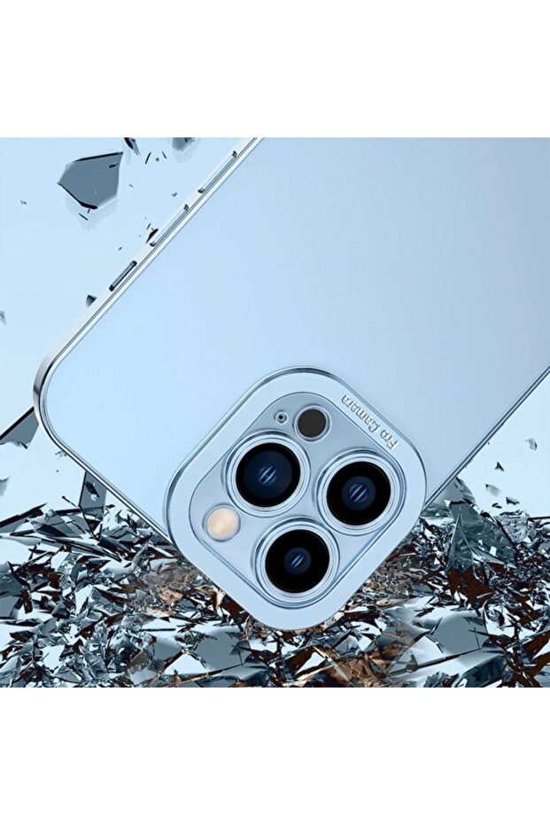 Electroplating Θήκη Σιλικόνης Grenn (Apple iPhone 15 Pro Max) - 5