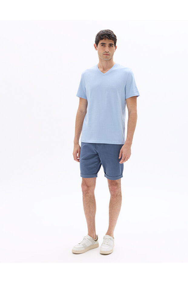 Tricou de bumbac Debasev - 2