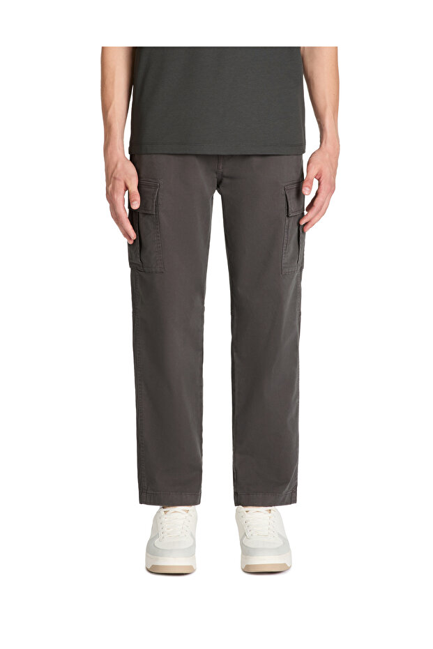 Pantaloni cargo Jozyme - 1