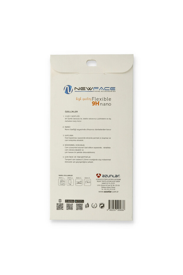 iPhone 12 Pro 6D Matte Ceramic Ghost Nano Screen Protector - 3