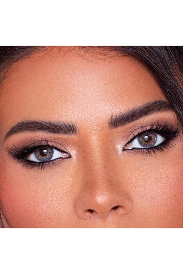 Glitters Contact Lenses -Smoky 1901 (XDB310)