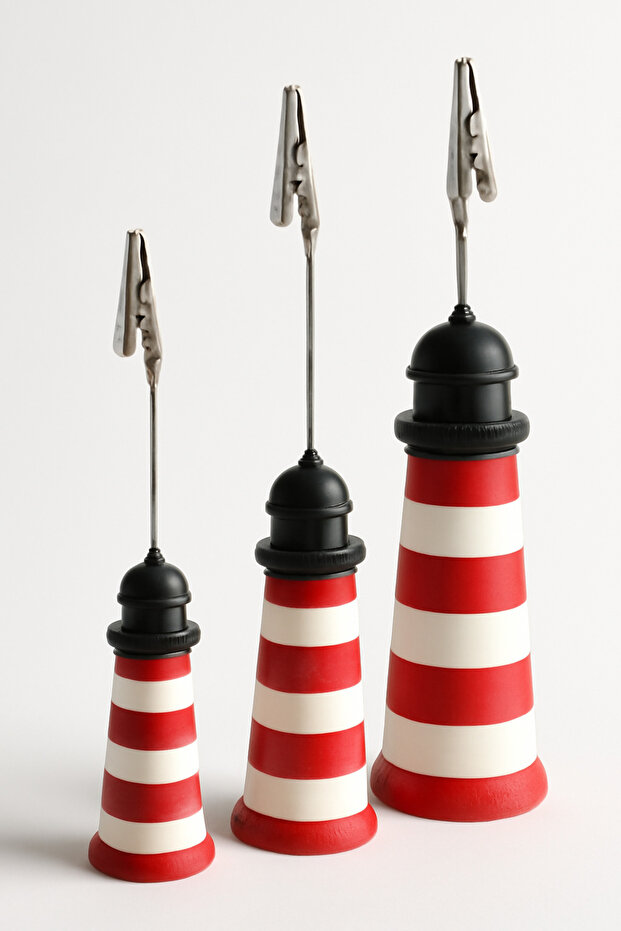 Lighthouse Note Holder 3Lu