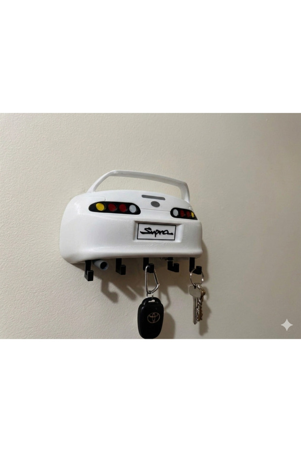 Decorative Wall Keychain Special for Supra Enthusiasts