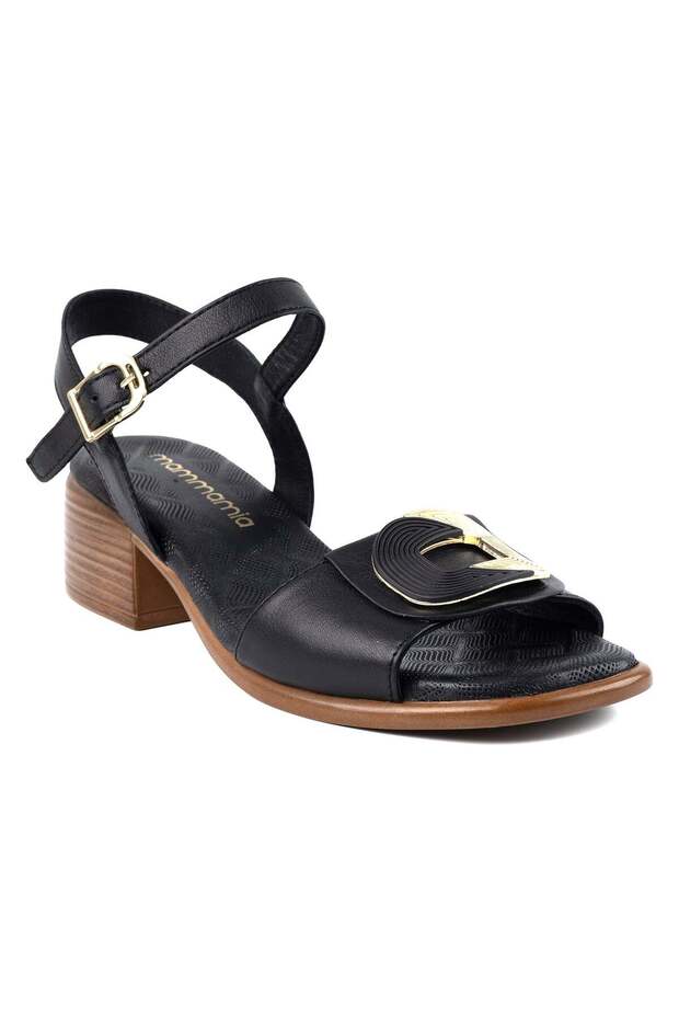 2795 26Ys Women's Daily Sandals Black
