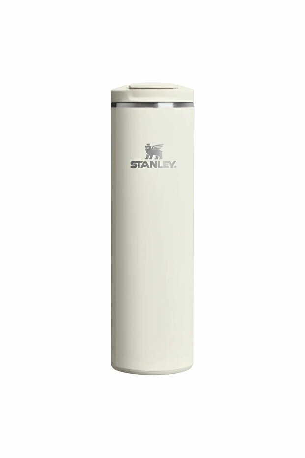 The Transit Fliptop Mug 0.59L / 20Oz Bej 10-13061-013