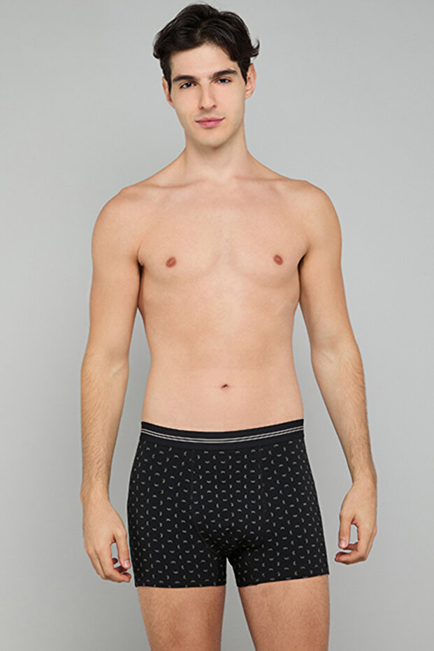 2 Pack Mid Trunks - 2