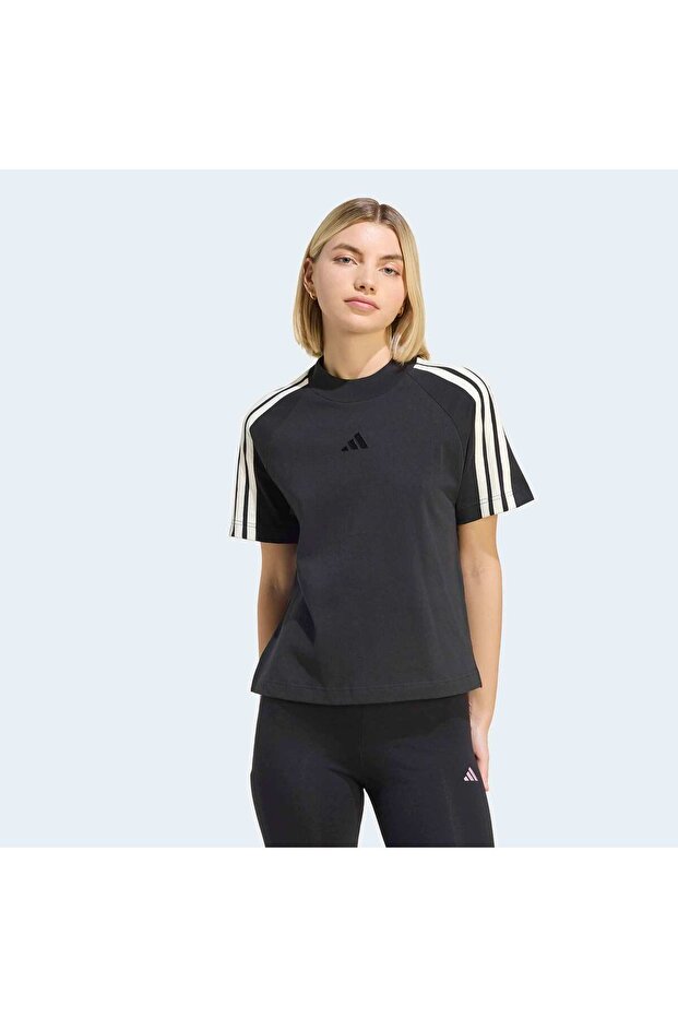 W Ak 3S Tee Women's Sports T-Shirt Kf2446
