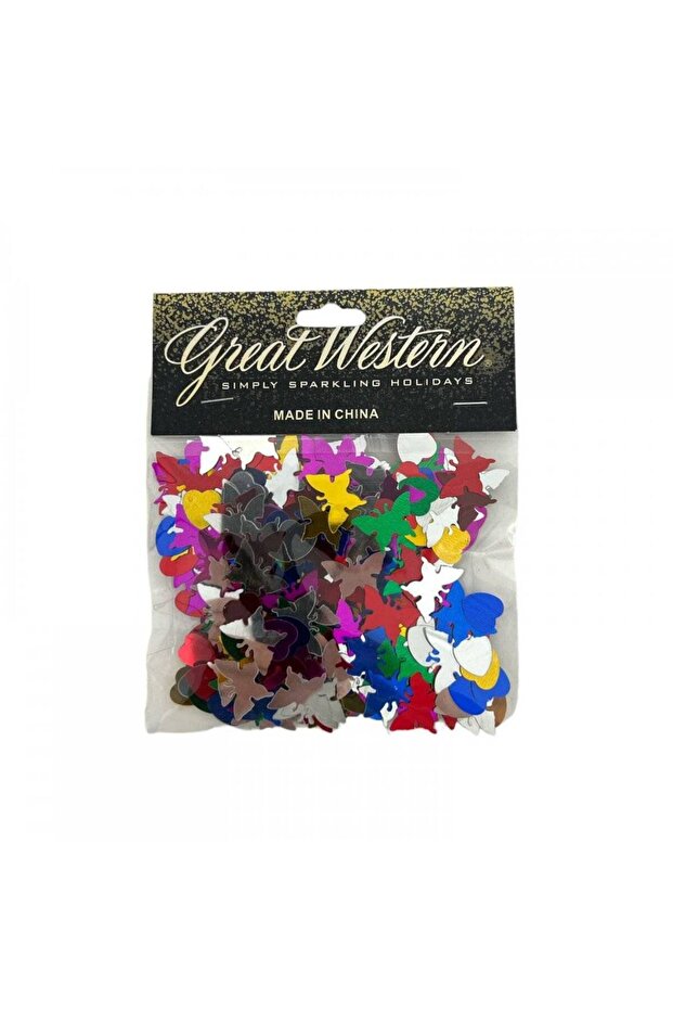 Confetti Fluturi 12/Set - 1