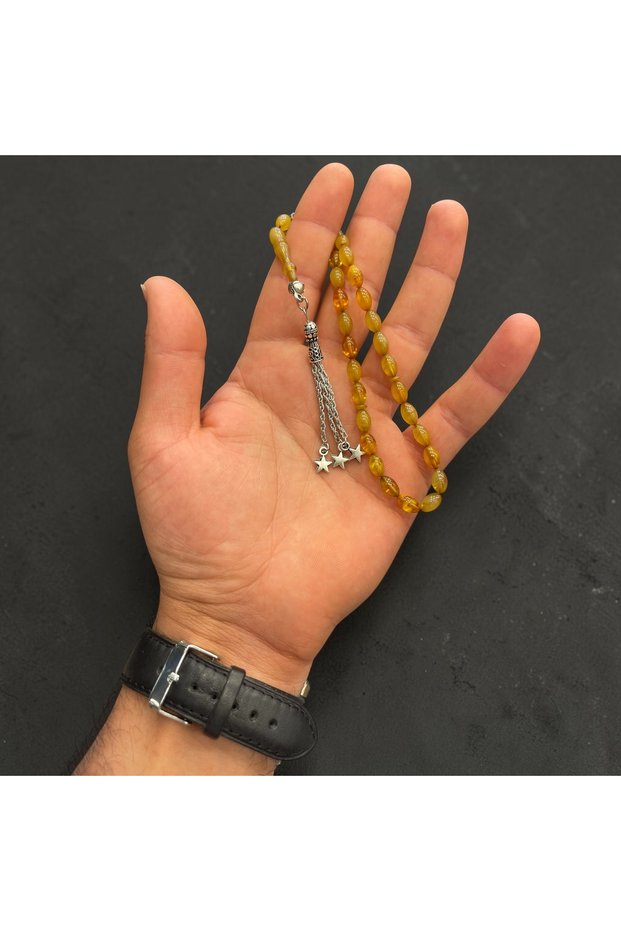 Original Sikma Amber Rosary