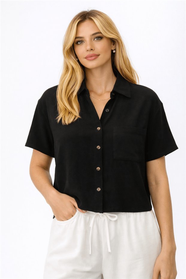 26Y0022K1 Women's Short Sleeve Shirt