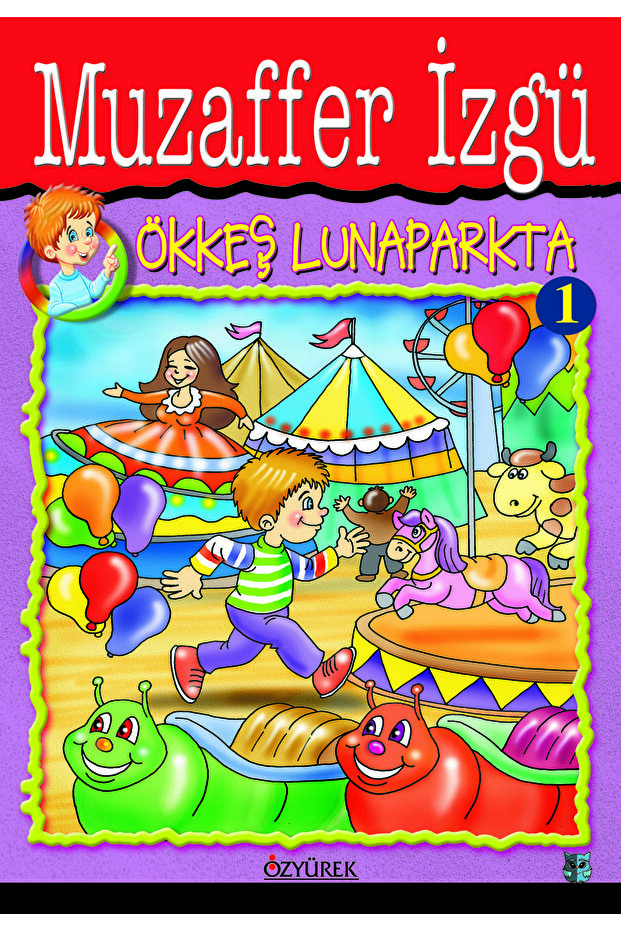 ÖKKEŞ LUNAPARKTA