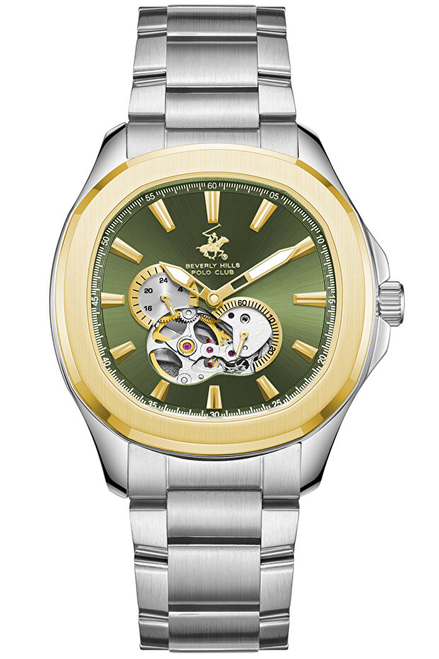 Bp3728X.270 Automatic Men's Wristwatch