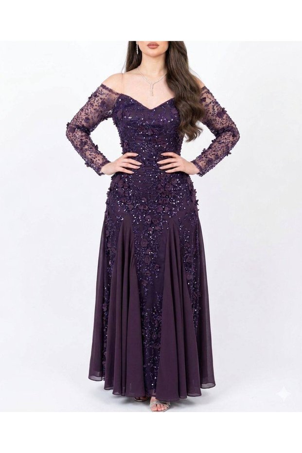 evening dress