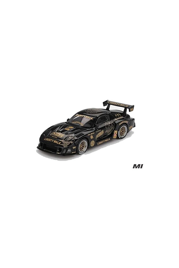 164 مازدا RX-7 LB-سوبر سيلويت FD-NILES MGT01101