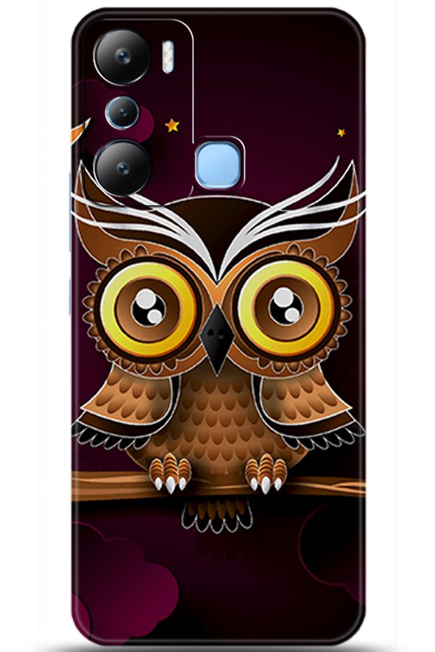 Infinix Hot 20I Case Hd Printed Case - They Can'T Bring Me down 6036