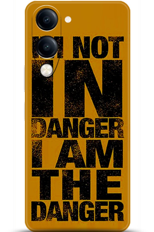 Vivo Y04 Case Hd Printed Case - They Can'T Bring Me down 5492