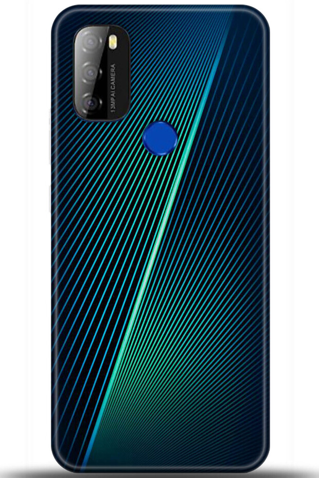 P13 Blue Max 128Gb Case Hd Printed Case - They Can'T Bring Me down 5495