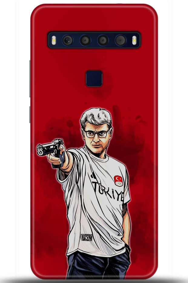 10L Case Hd Printed Case - They Can'T Bring Me down 5533