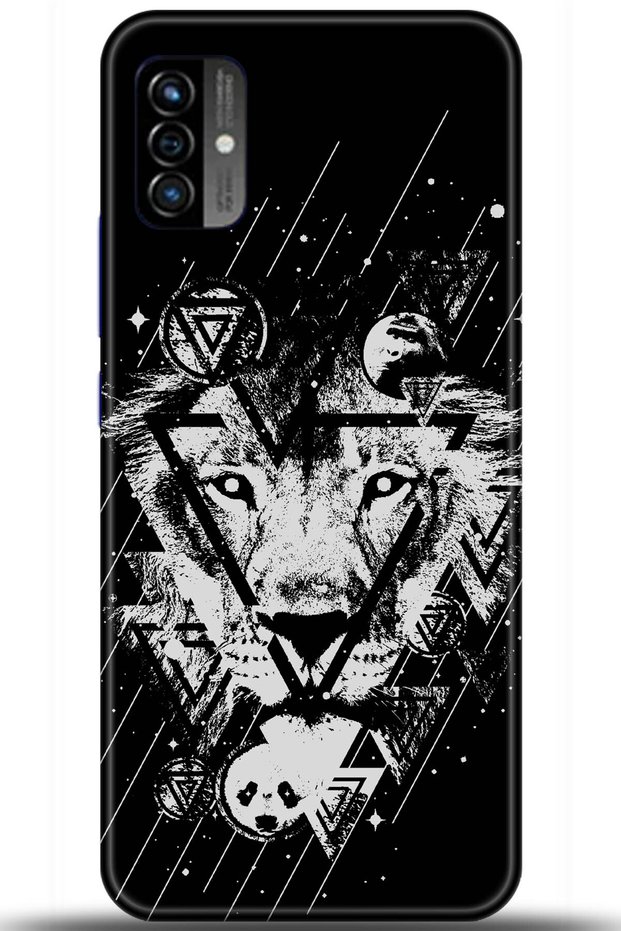 P13 Blue Max Pro Lite 2022 Case Hd Printed Case - They Can'T Bring Me down 6039