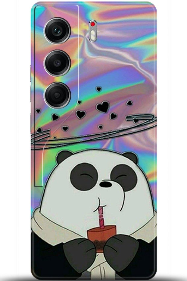 Camon 40 Case Hd Printed Case - They Can'T Bring Me down 6032
