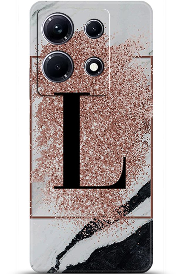 Infinix Note 30 Case Hd Printed Case - They Can'T Bring Me down 6007