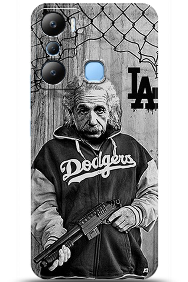 Infinix Hot 20I Case Hd Printed Case - They Can'T Bring Me down 5509