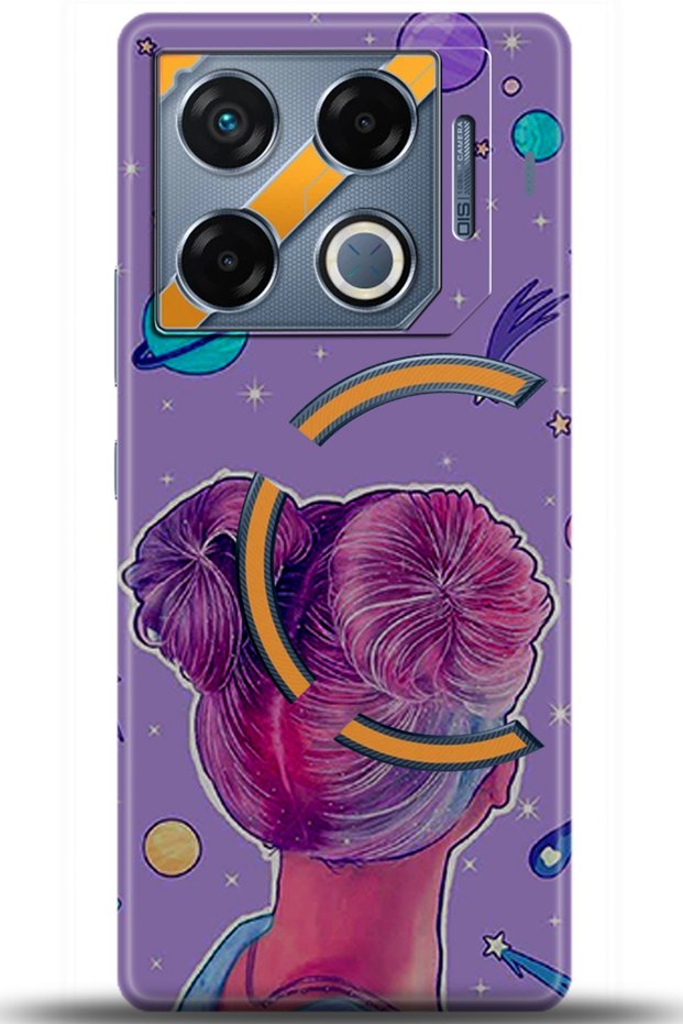Infinix Gt 20 Pro Case Hd Printed Case - They Can'T Bring Me down 6034
