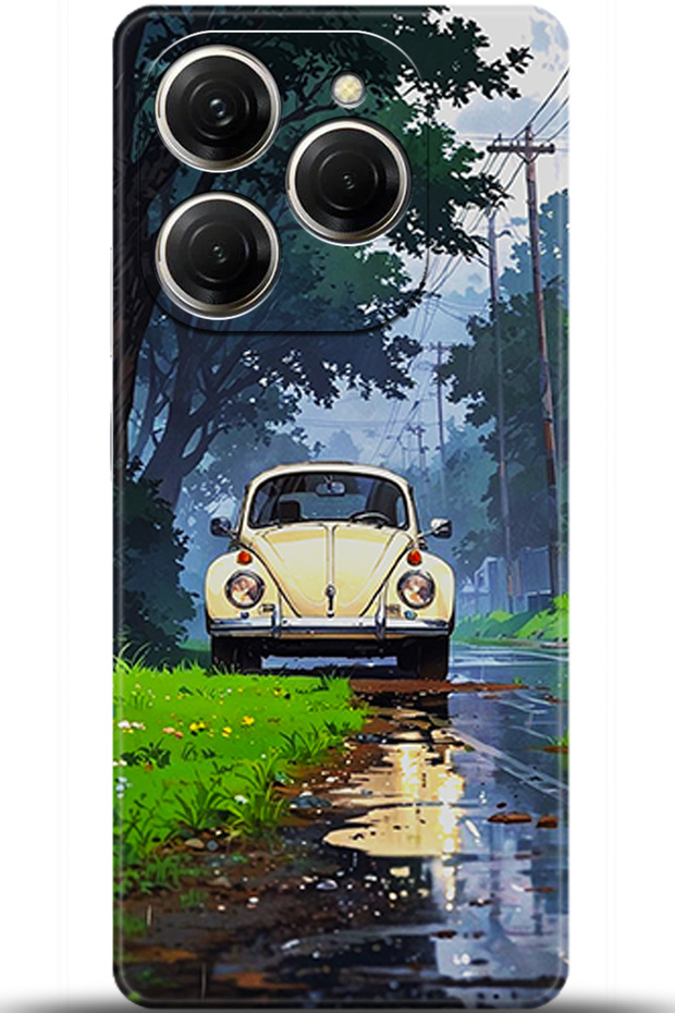 Spark 20 Pro 5g Case Hd Printed Case - They Can'T Bring Me down 5562