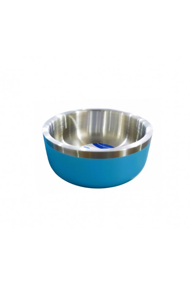 Double Wall Colored Bowl[Diameter - 12cm]