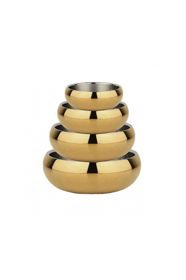 Double Wall Bowl[Diameter - 18cm]