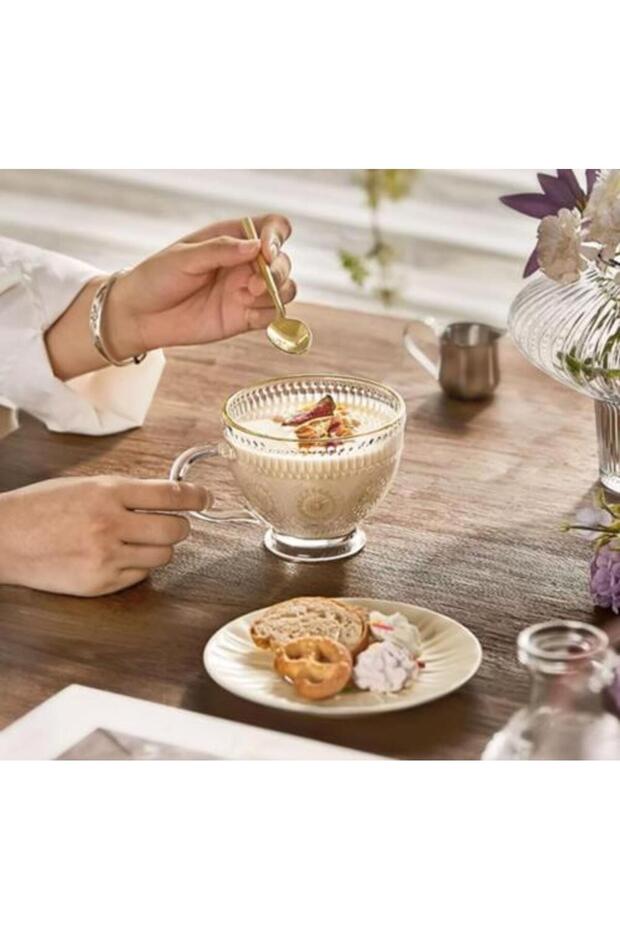 كوب بنقشة دوار الشمس - 1