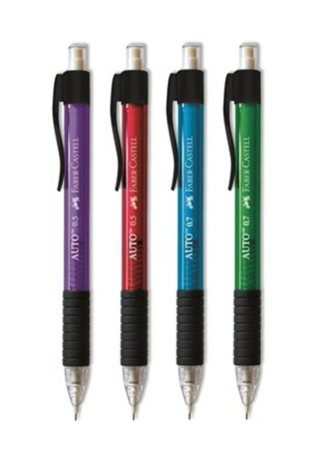 Auto Click Versatil Kalem 0,5 - 3 Pieces