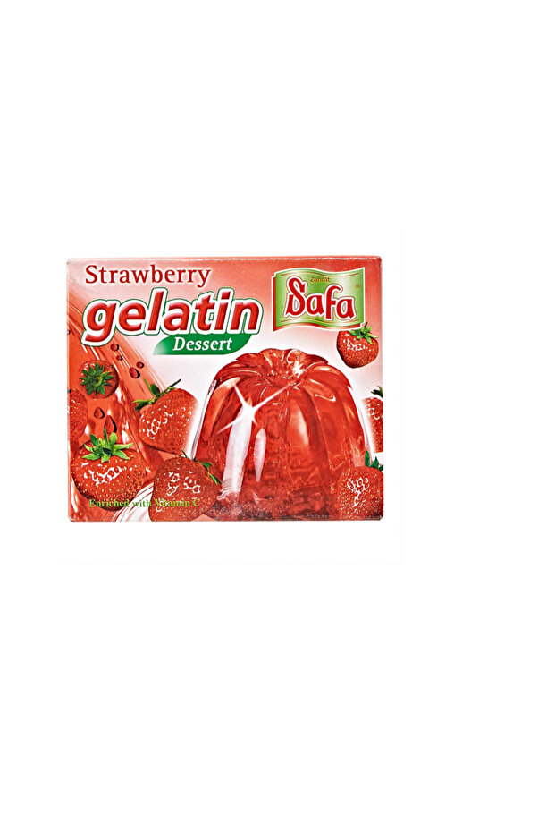 Jelly (Strawberry) 48x75gr