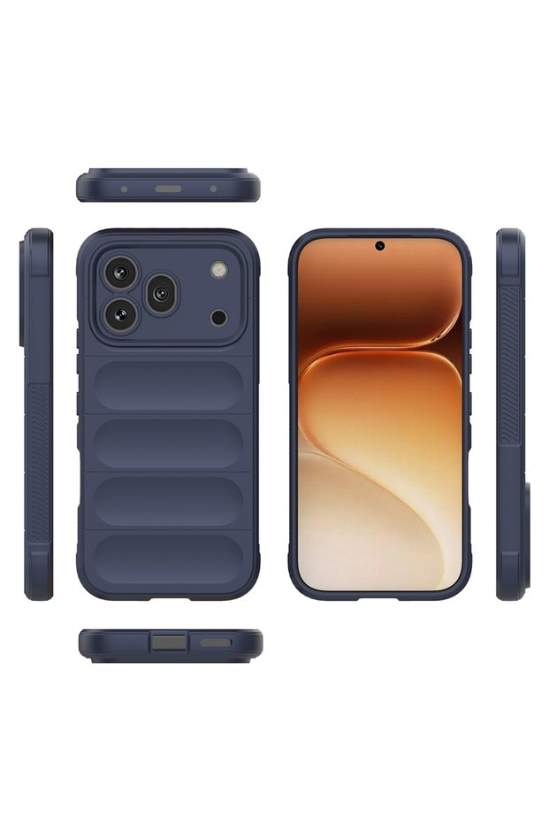 Ethnic Silicone Cover Compatible with Honor 600 Pro 5g Case Flexible Tpu Hollowed Out Back Surface Design