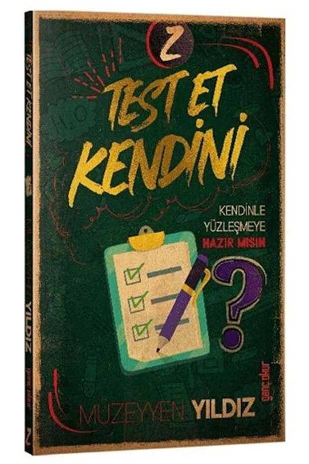 Test Et Kendini 2