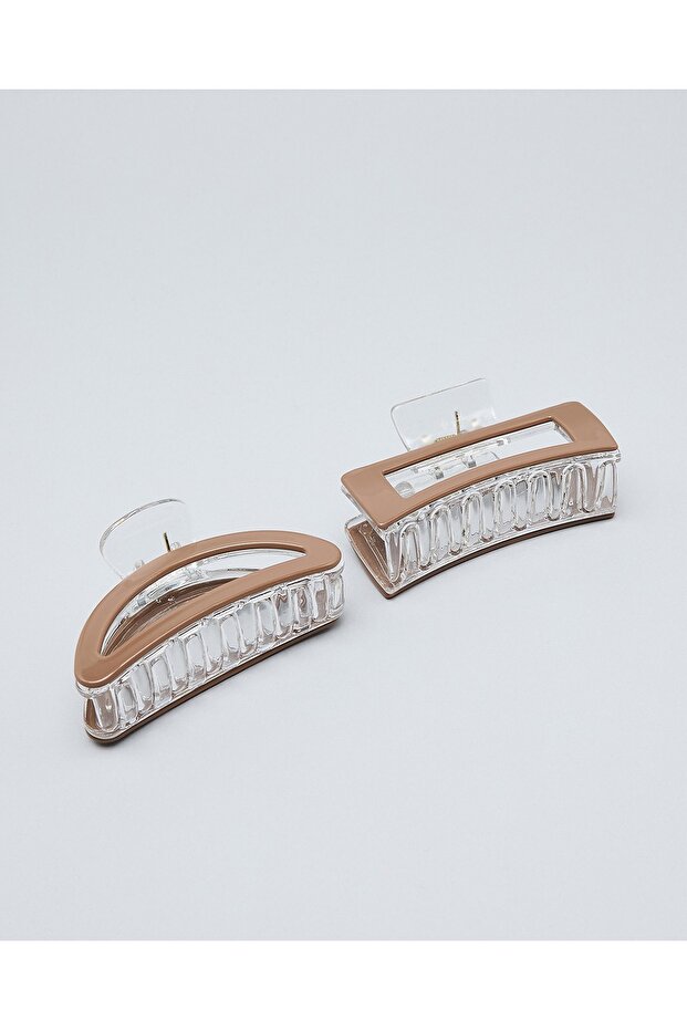 2 Pack Claw Clips - 1