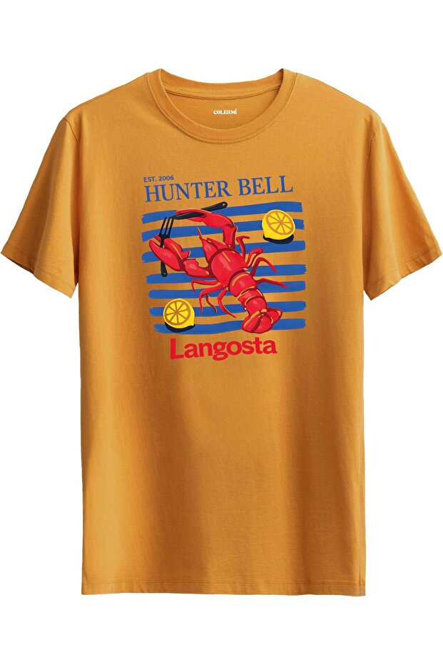 Langosta Lobster Lobster Printed T-Shirt