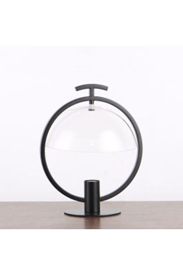 Spare Table Lamp - Black - 1