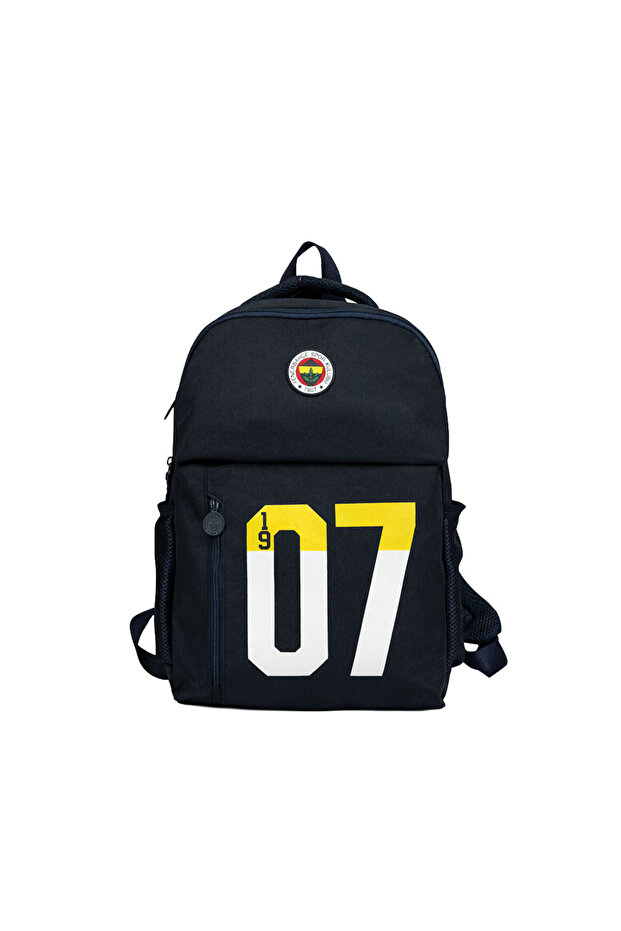 1907 Print Detailed Backpack 26704
