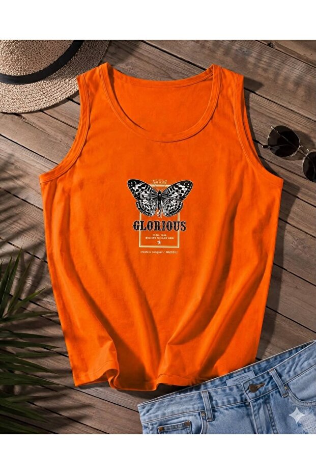 Glorious Women's Tank Top (Off Shoulder) Tshirt