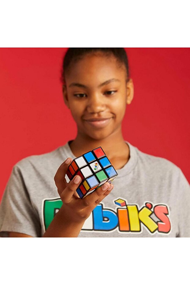Cub Spin Master - Rubik's, 3x3 (Multicolor) - 5