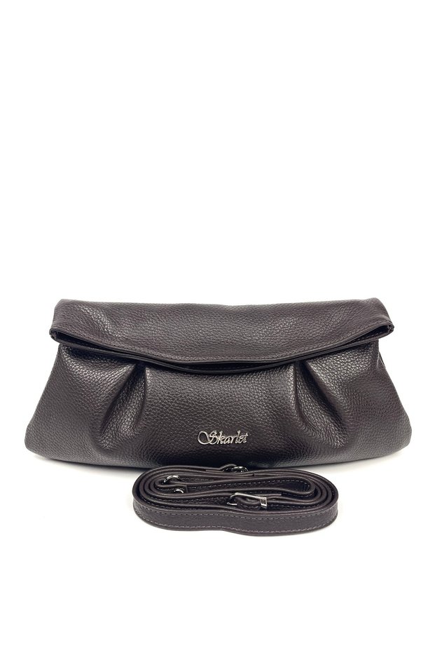 Genuine Leather Women's Portfolio Bag