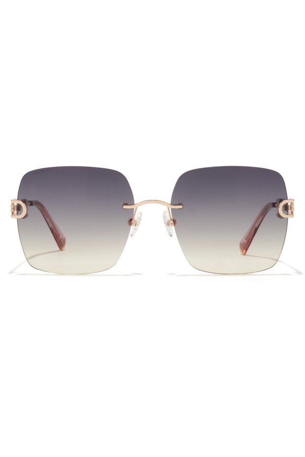 MAJORA Sunglasses, Rose gold