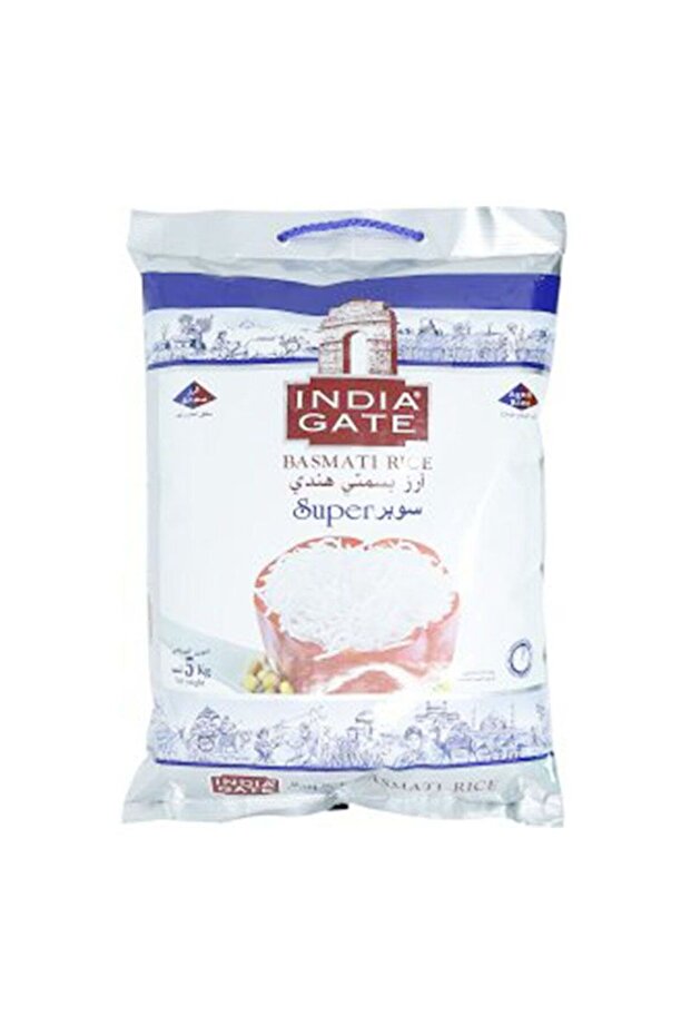 Super Basmati Rice 5Kg