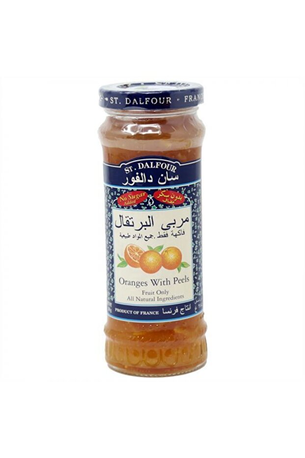 Orange Jam 284g