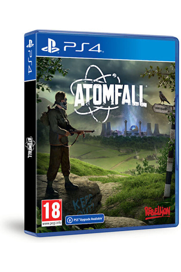 Atomfall Παιχνίδι PS4 - 3